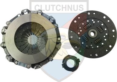 Clutchnus MCK0520 - Комплект зчеплення autozip.com.ua