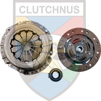 Clutchnus MCK0647A - Комплект зчеплення autozip.com.ua