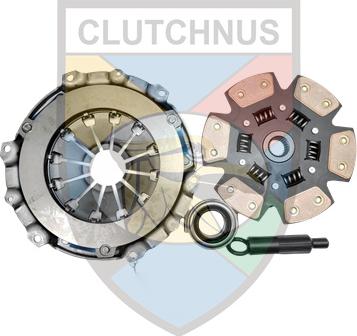 Clutchnus MCK0656R - Комплект зчеплення autozip.com.ua