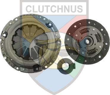 Clutchnus MCK0658A - Комплект зчеплення autozip.com.ua