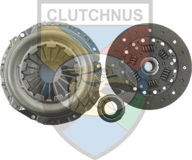 Clutchnus MCK0623 - Комплект зчеплення autozip.com.ua