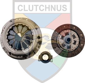 Clutchnus MCK0191 - Комплект зчеплення autozip.com.ua