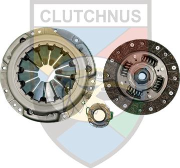 Clutchnus MCK01150 - Комплект зчеплення autozip.com.ua