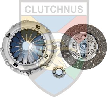 Clutchnus MCK01100 - Комплект зчеплення autozip.com.ua