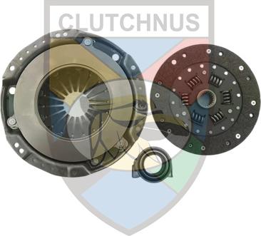 Clutchnus MCK01103 - Комплект зчеплення autozip.com.ua