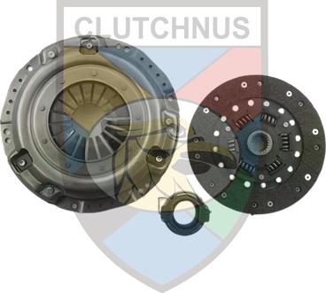 Clutchnus MCK01103 - Комплект зчеплення autozip.com.ua