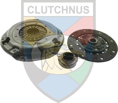 Clutchnus MCK01103 - Комплект зчеплення autozip.com.ua