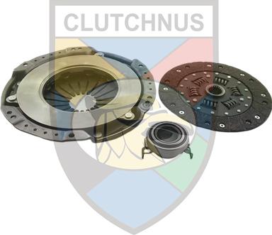 Clutchnus MCK01103 - Комплект зчеплення autozip.com.ua