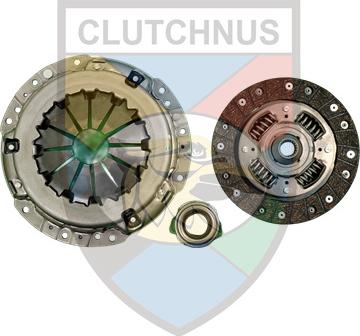 Clutchnus MCK01129 - Комплект зчеплення autozip.com.ua