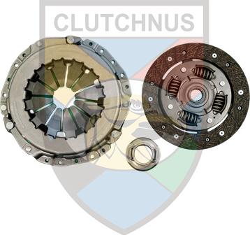 Clutchnus MCK01128 - Комплект зчеплення autozip.com.ua