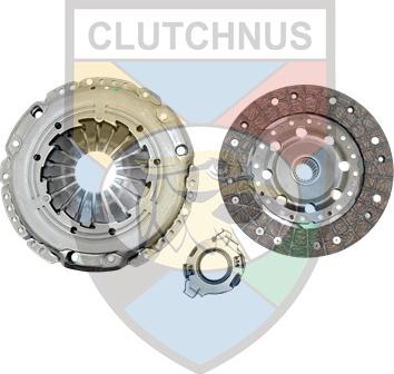 Clutchnus MCK0132A - Комплект зчеплення autozip.com.ua