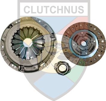 Clutchnus MCK0124 - Комплект зчеплення autozip.com.ua