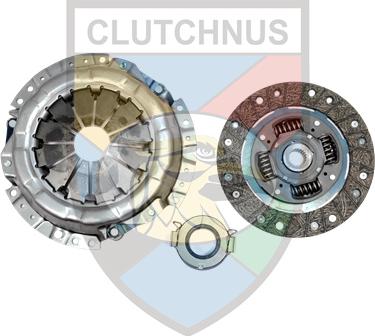 Clutchnus MCK0123 - Комплект зчеплення autozip.com.ua