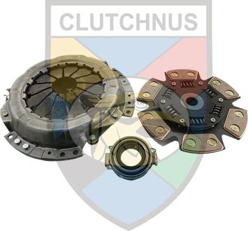 Clutchnus MCK0176 - Комплект зчеплення autozip.com.ua