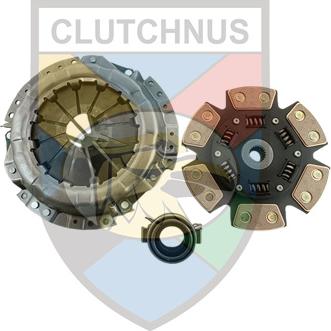 Clutchnus MCK0176 - Комплект зчеплення autozip.com.ua