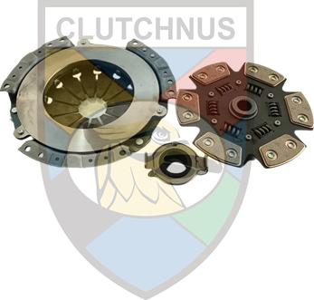 Clutchnus MCK0176 - Комплект зчеплення autozip.com.ua