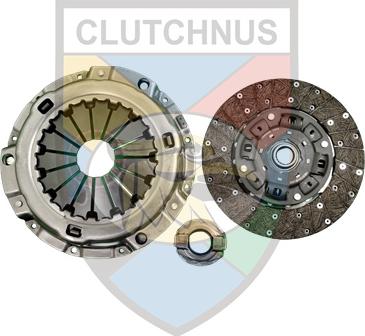 Clutchnus MCK0170 - Комплект зчеплення autozip.com.ua