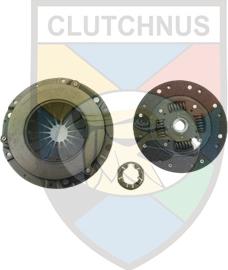 Clutchnus MCK0304 - Комплект зчеплення autozip.com.ua