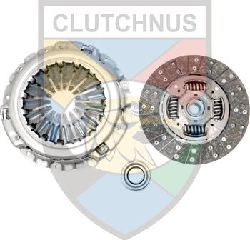 Clutchnus MCK0296 - Комплект зчеплення autozip.com.ua