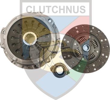 Clutchnus MCK0235 - Комплект зчеплення autozip.com.ua
