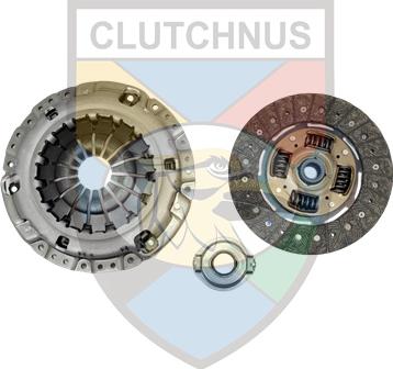 Clutchnus MCK0232 - Комплект зчеплення autozip.com.ua