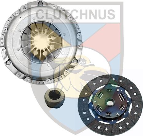 Clutchnus MCK1941 - Комплект зчеплення autozip.com.ua