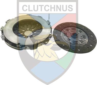 Clutchnus MCK1956 - Комплект зчеплення autozip.com.ua