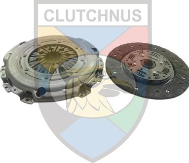 Clutchnus MCK1956 - Комплект зчеплення autozip.com.ua