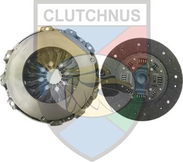 Clutchnus MCK1956 - Комплект зчеплення autozip.com.ua