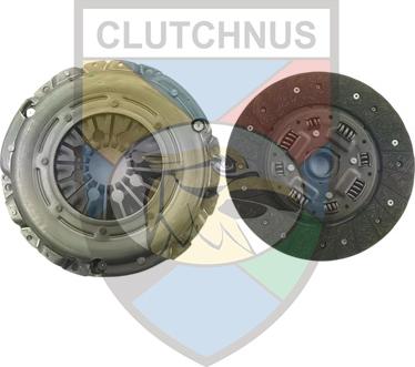 Clutchnus MCK1956 - Комплект зчеплення autozip.com.ua