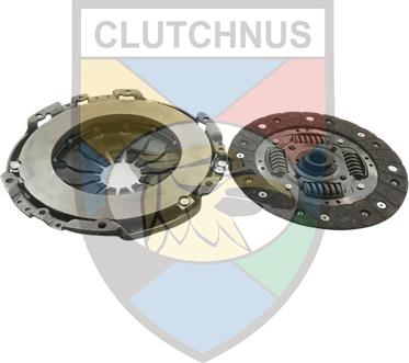 Clutchnus MCK1958 - Комплект зчеплення autozip.com.ua