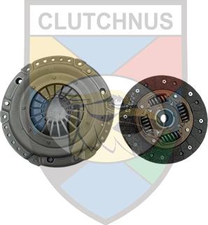 Clutchnus MCK1690 - Комплект зчеплення autozip.com.ua