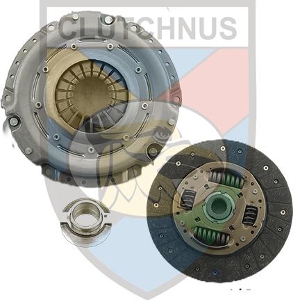 Clutchnus MCK16158 - Комплект зчеплення autozip.com.ua