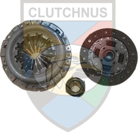 Clutchnus MCK16165 - Комплект зчеплення autozip.com.ua