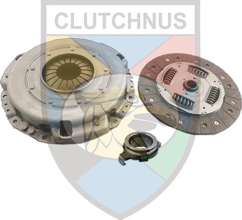 Clutchnus MCK16108A - Комплект зчеплення autozip.com.ua