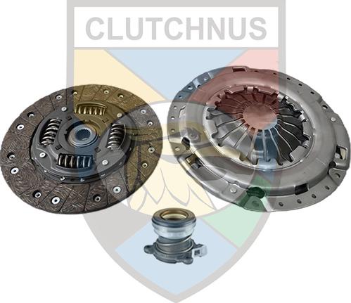 Clutchnus MCK16110CSC - Комплект зчеплення autozip.com.ua