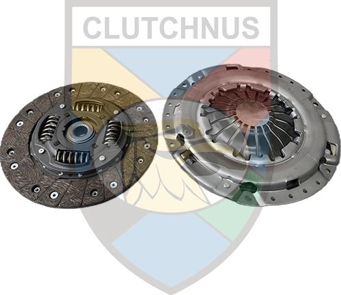 Clutchnus MCK16110 - Комплект зчеплення autozip.com.ua