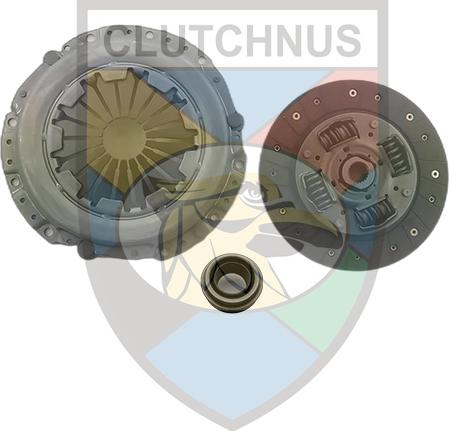 Clutchnus MCK16117 - Комплект зчеплення autozip.com.ua
