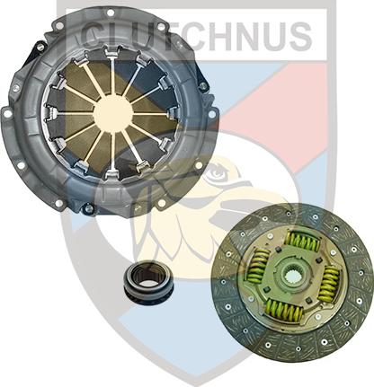 Clutchnus MCK16184 - Комплект зчеплення autozip.com.ua