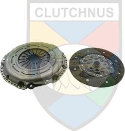 Clutchnus MCK1622 - Комплект зчеплення autozip.com.ua