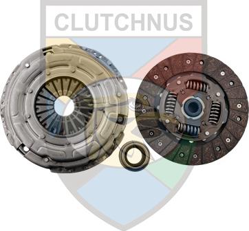 Clutchnus MCK1676 - Комплект зчеплення autozip.com.ua