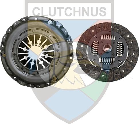 Clutchnus MCK1894 - Комплект зчеплення autozip.com.ua