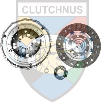 Clutchnus MCK1840 - Комплект зчеплення autozip.com.ua