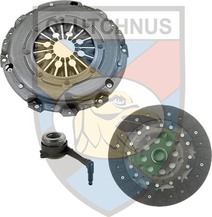Clutchnus MCK1865CSC - Комплект зчеплення autozip.com.ua