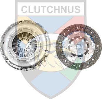 Clutchnus MCK1865 - Комплект зчеплення autozip.com.ua