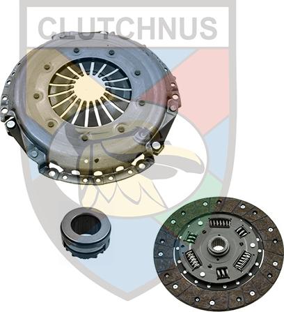 Clutchnus MCK1866 - Комплект зчеплення autozip.com.ua