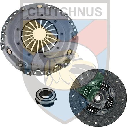Clutchnus MCK1863 - Комплект зчеплення autozip.com.ua