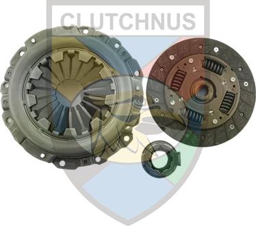Clutchnus MCK18150 - Комплект зчеплення autozip.com.ua
