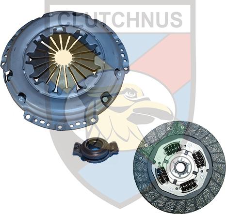 Clutchnus MCK1815 - Комплект зчеплення autozip.com.ua