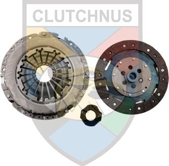 Clutchnus MCK18188 - Комплект зчеплення autozip.com.ua